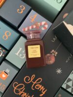 Green Christmas Advent Perfume Mystery Calendar - Image 5