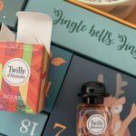 Green Christmas Advent Perfume Mystery Calendar - Image 4
