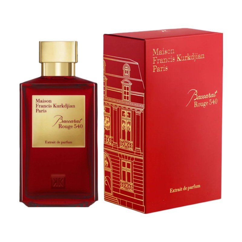 1Fh1G5BpkI11X931.jpg MFK Baccarat rouge 540 Extrait 200ml - Image 1