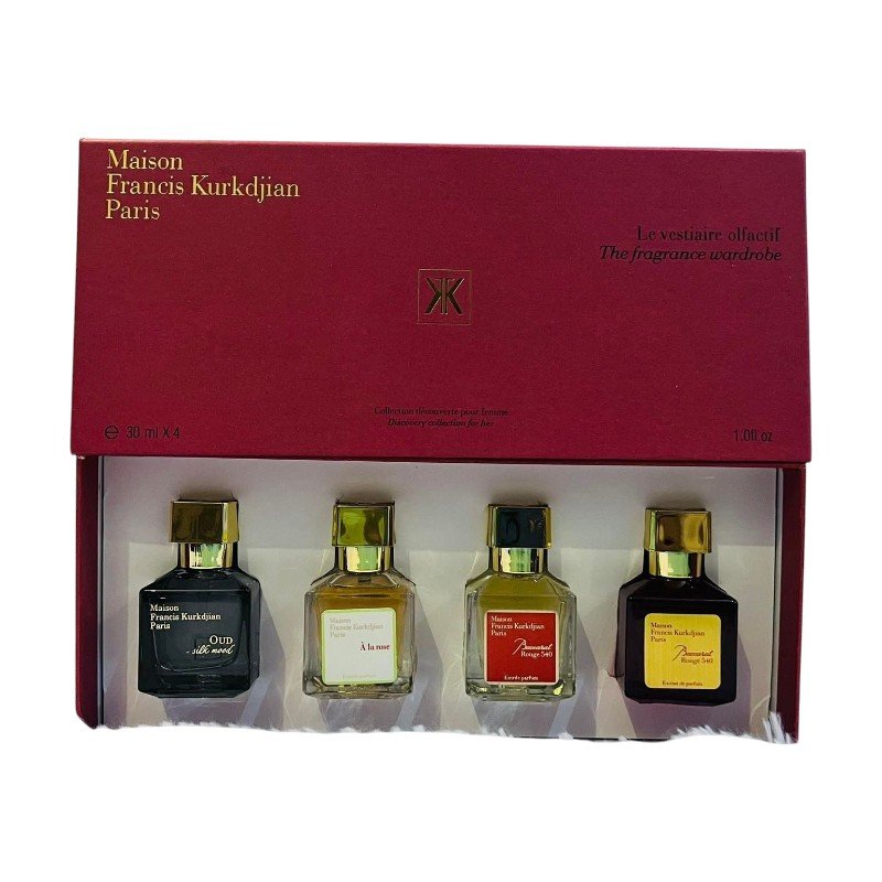 1Fh1nG5BpmkI11X931.jpg MFK 30ml*4 - Image 1
