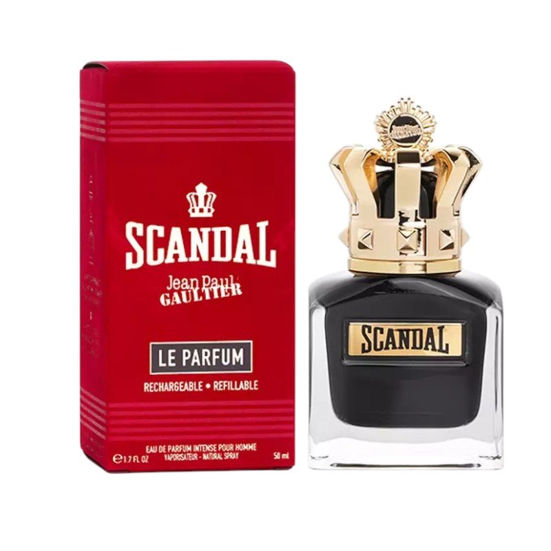 32D2C22c2c1FG1X31.jpg Scandal Pour Homme Le Parfum - Image 1