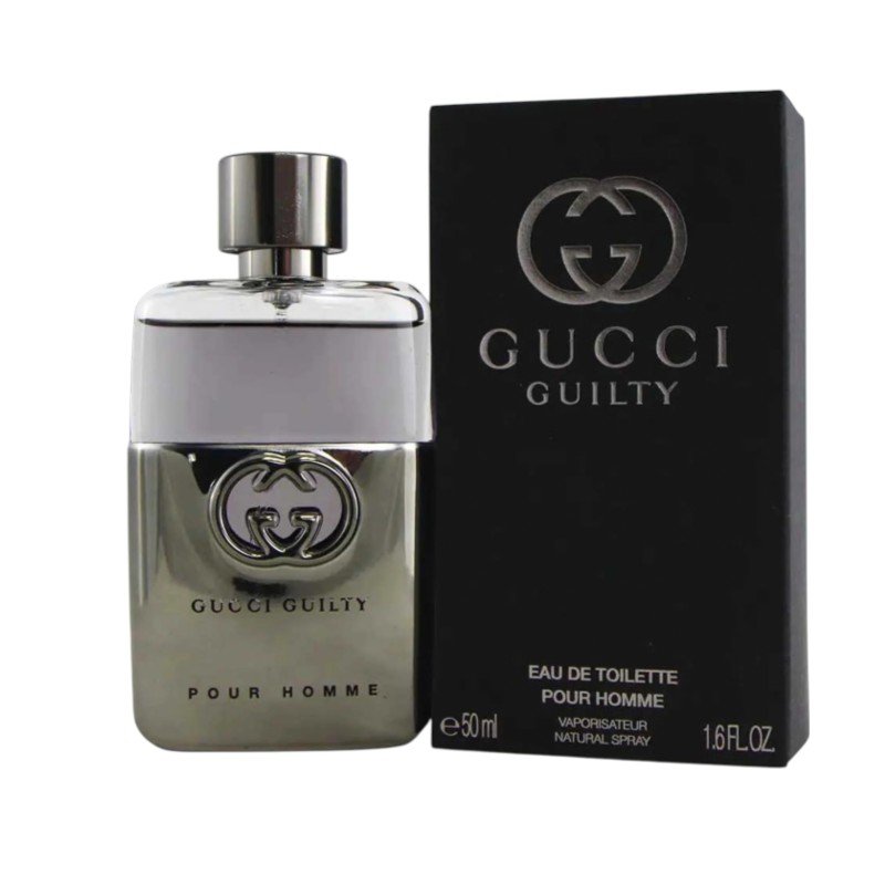 32DC222cFG1X3.jpg Guilty Pour Homme Eau de Toilette - Image 1