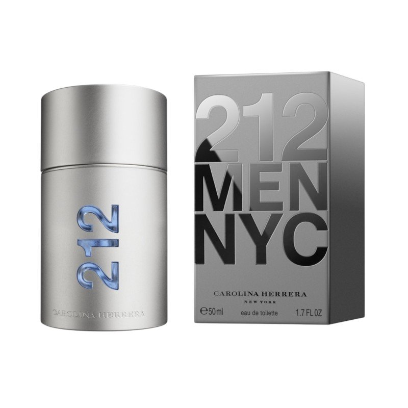 3DCX.jpg 212 Men NYC Eau de Toilette - Image 1