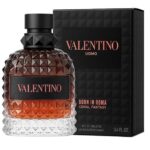 Uomo Born In Roma Coral Fantasy Eau de Toilette