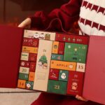 2026 Red Christmas Advent Calendar – 25 Mini Perfumes