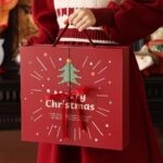 2026 Red Christmas Advent Calendar – 25 Mini Perfumes - Image 3