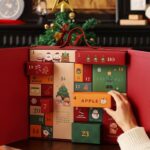 2026 Red Christmas Advent Calendar – 25 Mini Perfumes - Image 4
