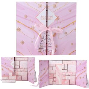 Exquisite Christmas Advent Calendar 25 mini perfumes