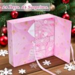 Exquisite Christmas Advent Calendar 25 mini perfumes - Image 2
