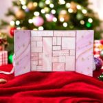 Exquisite Christmas Advent Calendar 23 mini perfumes +1 full-size perfume